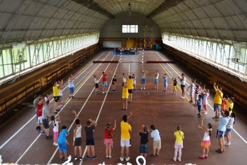 «Веселі канікули з Богом» пройшли в місті Калуші